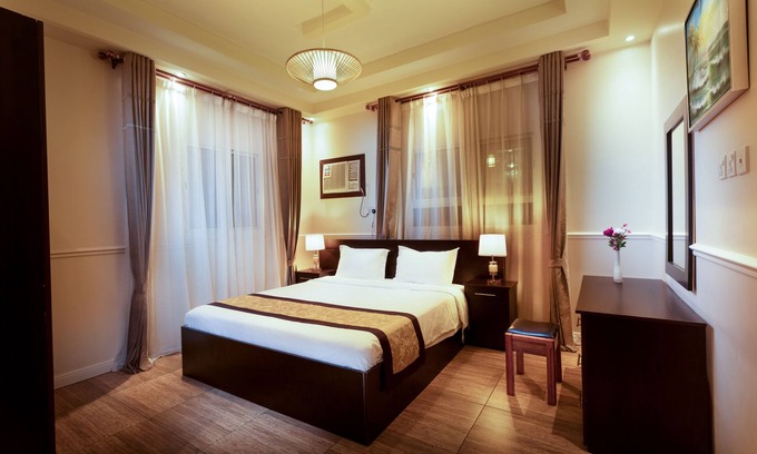 Taif Apartment | Gardens View Aparthotel