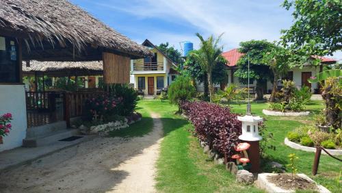 Catangnan House | Gardenview Homestay Siargao