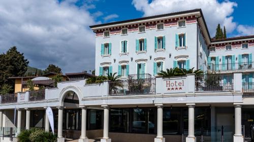 Gardone Riviera Hotel | Gardone Palace Hotel