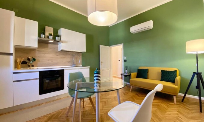 San Giovanni Valdarno Apartment | Garibaldi 36 Apartament