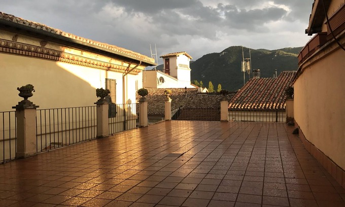 Rieti Apartment | Garibaldi Palace in Rieti