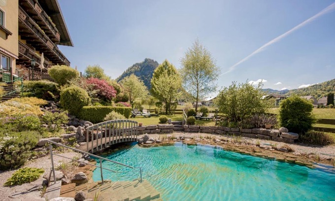 Fuschl am See Hotel | Garni Haus Sonnleitn - Adults only