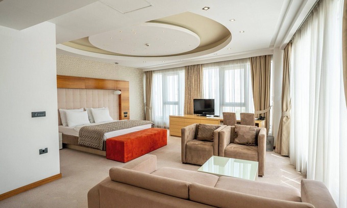 Novi Sad Hotel | Garni Hotel Centar