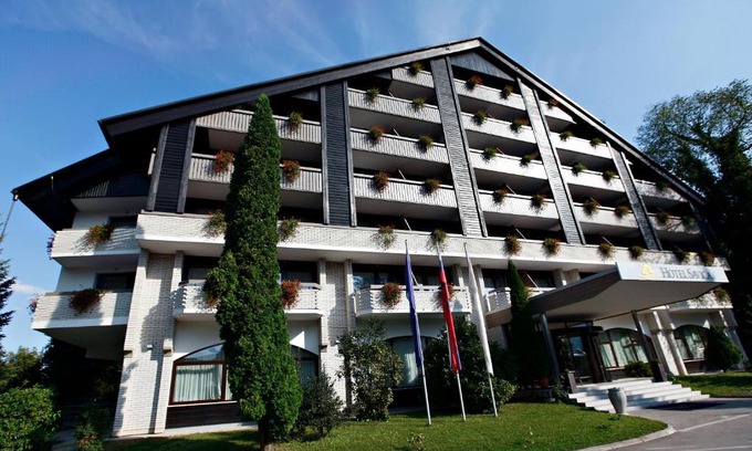 Bled Hotel | Garni Hotel Savica - Sava Hotels & Resorts