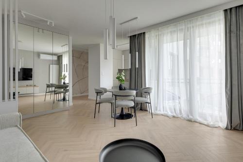 Wrzeszcz Apartment | Garnizon by Downtown Apartments