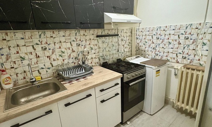 Militari Apartment | Garsoniera Lujerului Militari