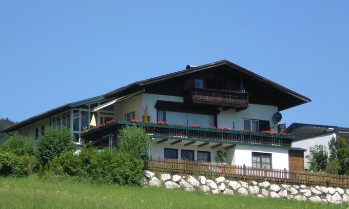 St. Gilgen Apartment | Garten Apartment Diwoky