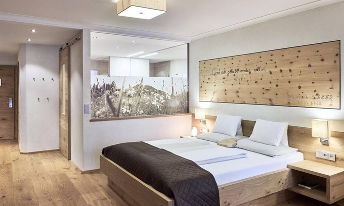 Buchau House | Garten Suite IV, Kurzurlaub All Inclusive - Familienresort Buchau