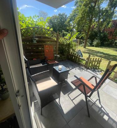 St Lorenz Apartment | GartenOase Lübeck