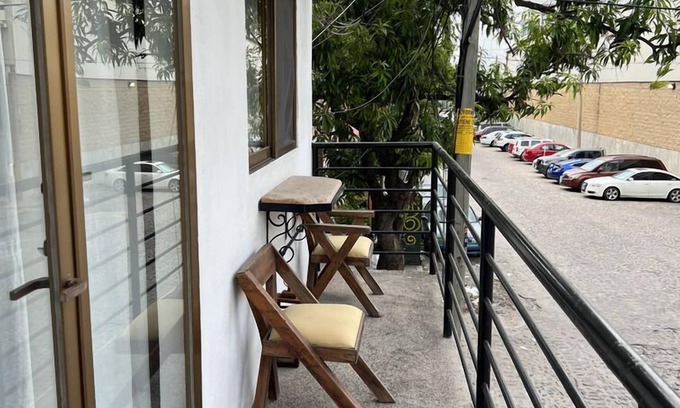 North Hotel Zone Apartment | Garza Building