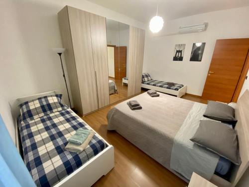 Quarto dei Mille Apartment | Gaslini and beaches two steps away