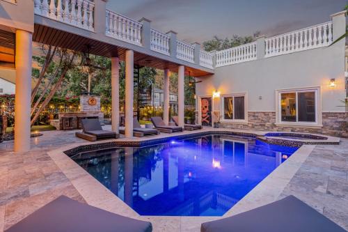Ballast Point Villa | Gaspar's Luxury Estate