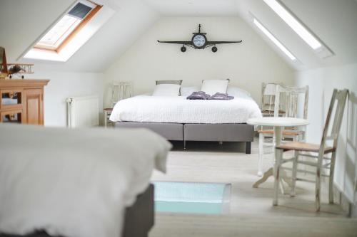 Pervijze Bed & Breakfast | Gastenverblijf Huize Pervijze