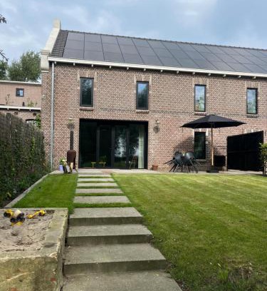 Lioessens Apartment | Gastenverblijf 'tsiishokje'