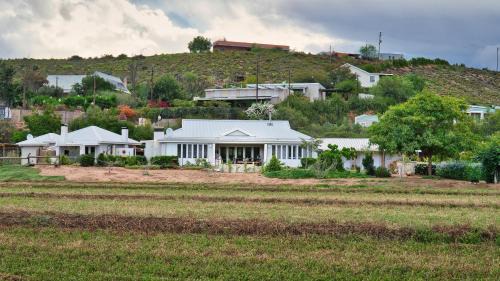 Calitzdorp House | Gasteria Grange