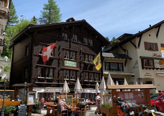 Andermatt Hotel | Gasthaus zum Sternen