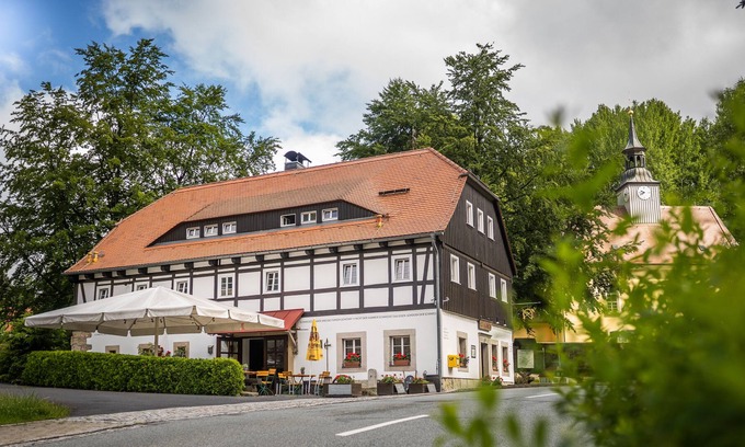 Luftkurort Luckendorf House | Gasthof Alte Schmiede Lückendorf
