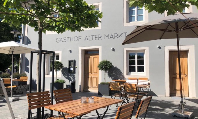 Losheim am See Hotel | Gasthof Alter Markt