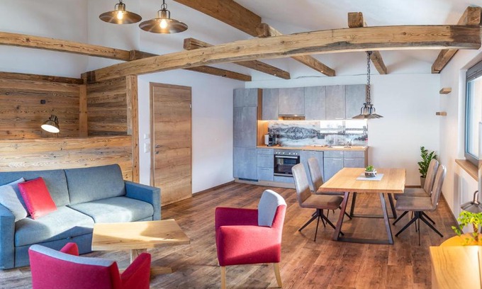 Bad Gastein House | Gasthof Appartements Gamskar