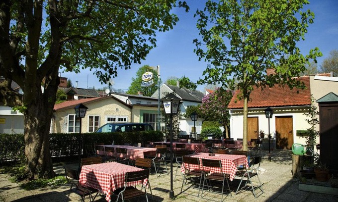 Steyr House | Gasthof Bauer