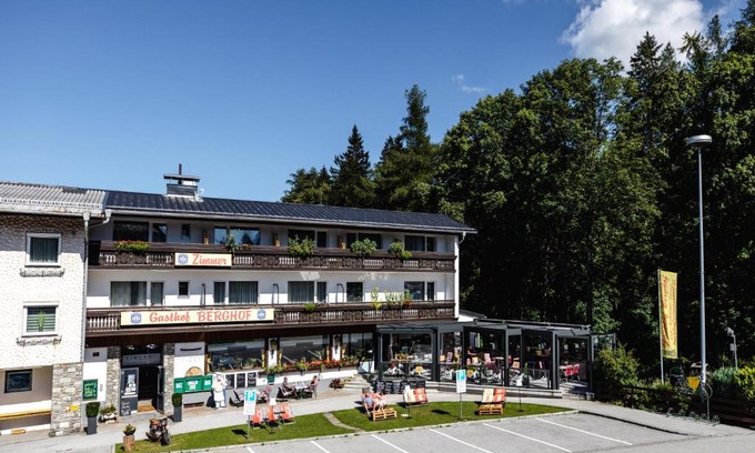 Semmering House | Gasthof Berghof