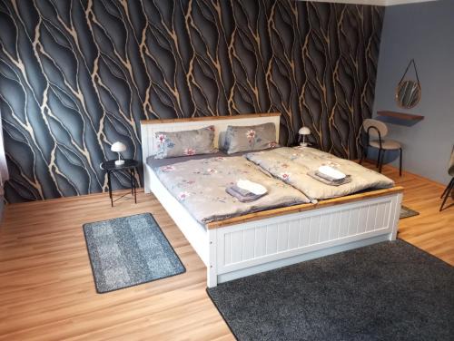 Bischofsheim an der Rhon Hotel | Gasthof Rhönlust zentrum