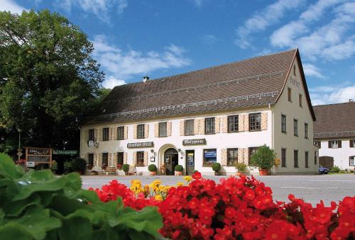 Steingaden House | Gasthof Graf