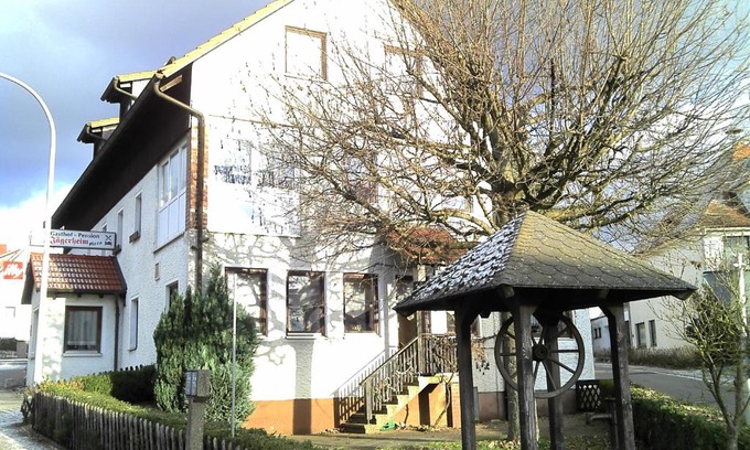 Schwend House | Gasthof Jägerheim