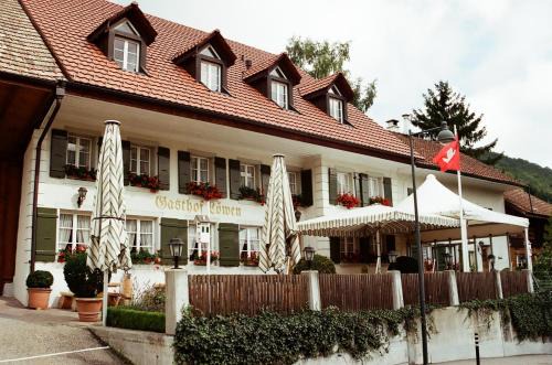 Wisen Hotel | Gasthof Löwen
