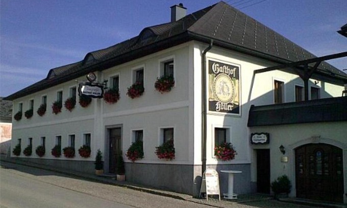 Sankt Peter am Wimberg House | Gasthof-Pension Höller