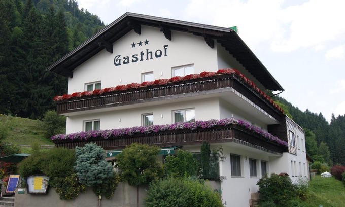 Duernstein in der Steiermark House | Gasthof Pension Leitner