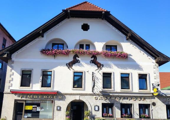 Frankenmarkt Hotel | Gasthof Post