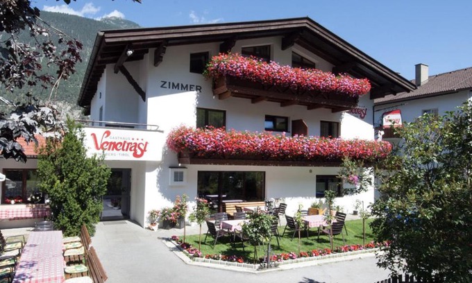 Imsterberg House | Gasthof Venetrast