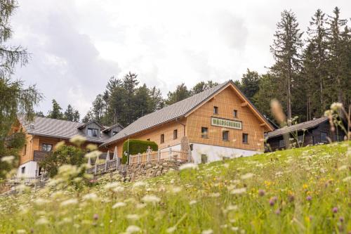 Vorderweißenbach House | Gasthof Waldschenke