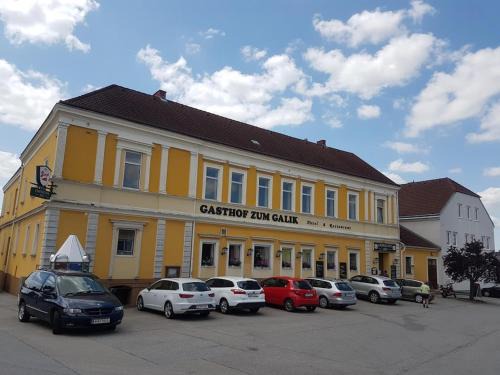 Harrersdorf Hotel | Gasthof zum Galik