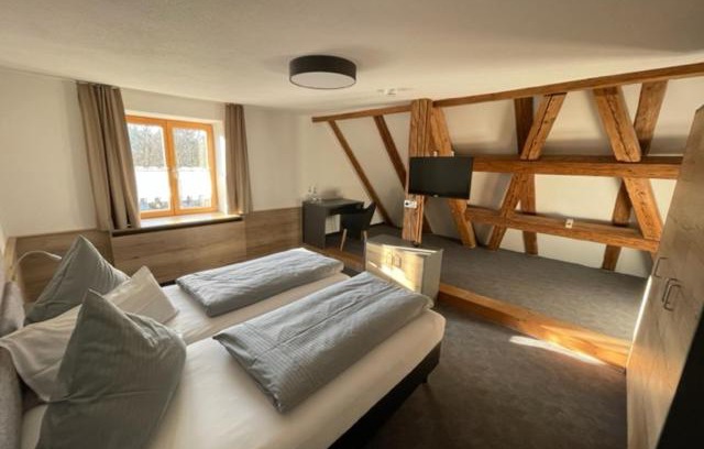 Unterallgau House | Gasthof zum Rößle Lautrach