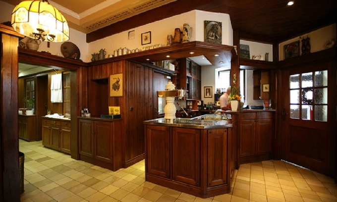 Kurnach House | Gasthof zum Schwan