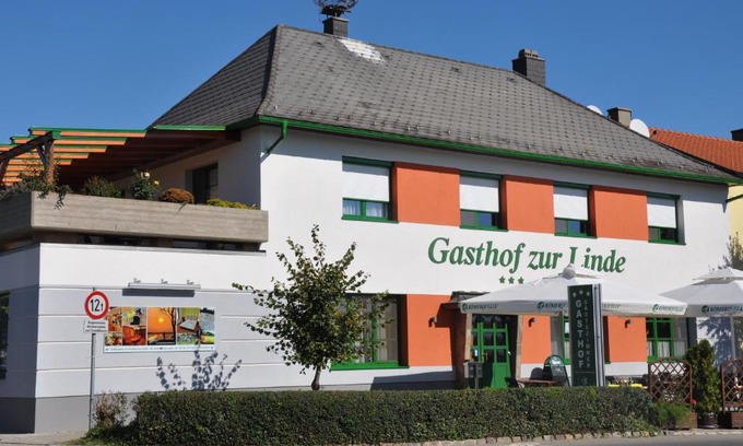 Sankt Andra am Zicksee Hotel | Gasthof zur Linde