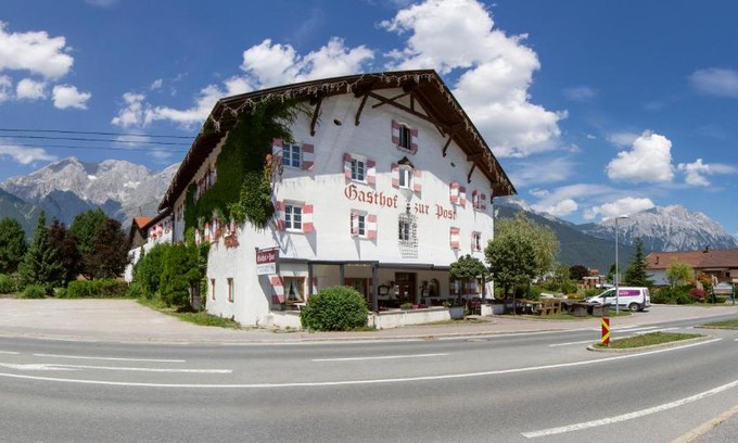 Obermieming Hotel | Gasthof zur Post