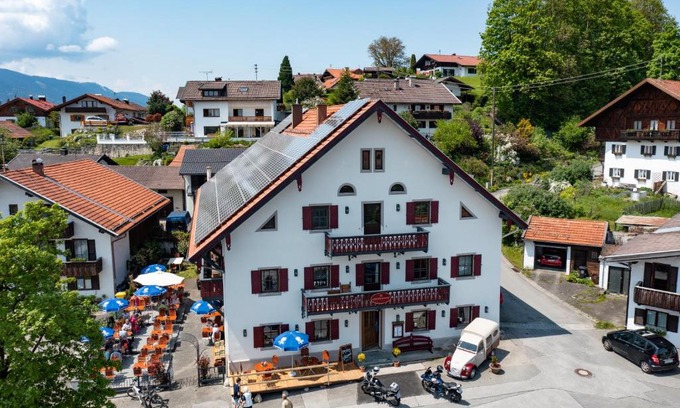 Saulgrub Hotel | Gasthof zur Post Saulgrub