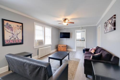 Hamilton Apartment | Gastropub On-Site Loudoun Wine Country Apartment