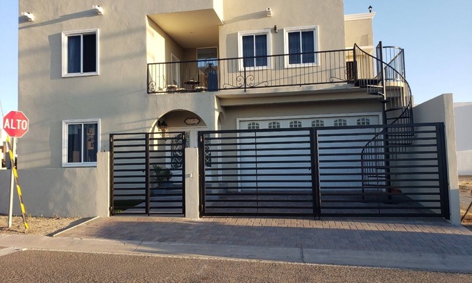 Rosarito House | Gated community 5 bedrooms 5 bath