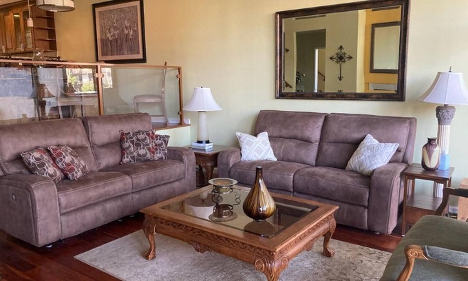 Marina Pacifica Condo | Gated community, beaches, shopping, restaurants, golf, all walking distance.