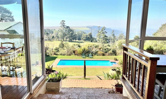 Hilton Bed & Breakfast | Gateside Guest House