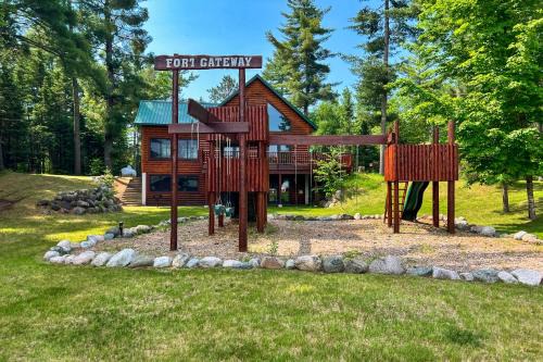 Mercer House | Gateway Lodge