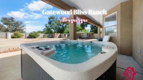 Albuquerque House | Gatewood Bliss Ranch - An Irvie Home