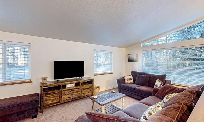 Pierce County House | Gather Together Cabin