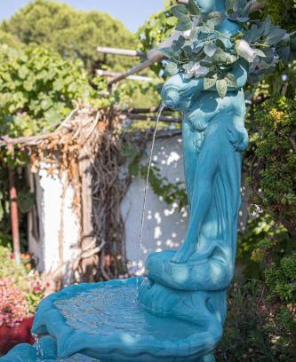 Kato Gatzea House | Gatzea Eden Garden - DELUXE Δίκλινο δωμάτιο