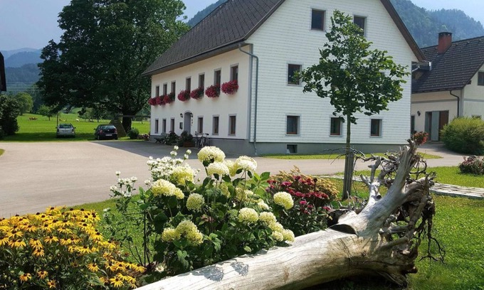 Hinterstoder Apartment | Gauss - Apartment/2 bedrooms/shower, WC