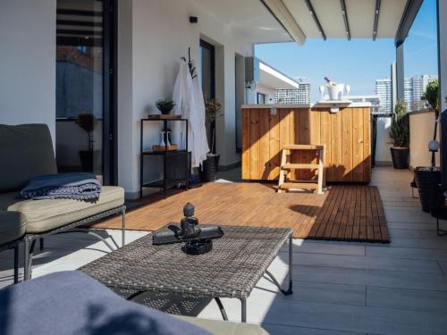 Cluj-Napoca Apartment | GAVAS Jacuzzi Relax Zen